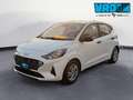 Hyundai i10 1.0 GPL Econext Advanced Plus Pack Bianco - thumbnail 1