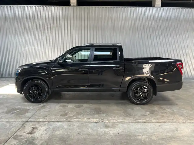 SsangYong Musso New Grand Musso Blackline New 0 KM MY2025! NP-34%!