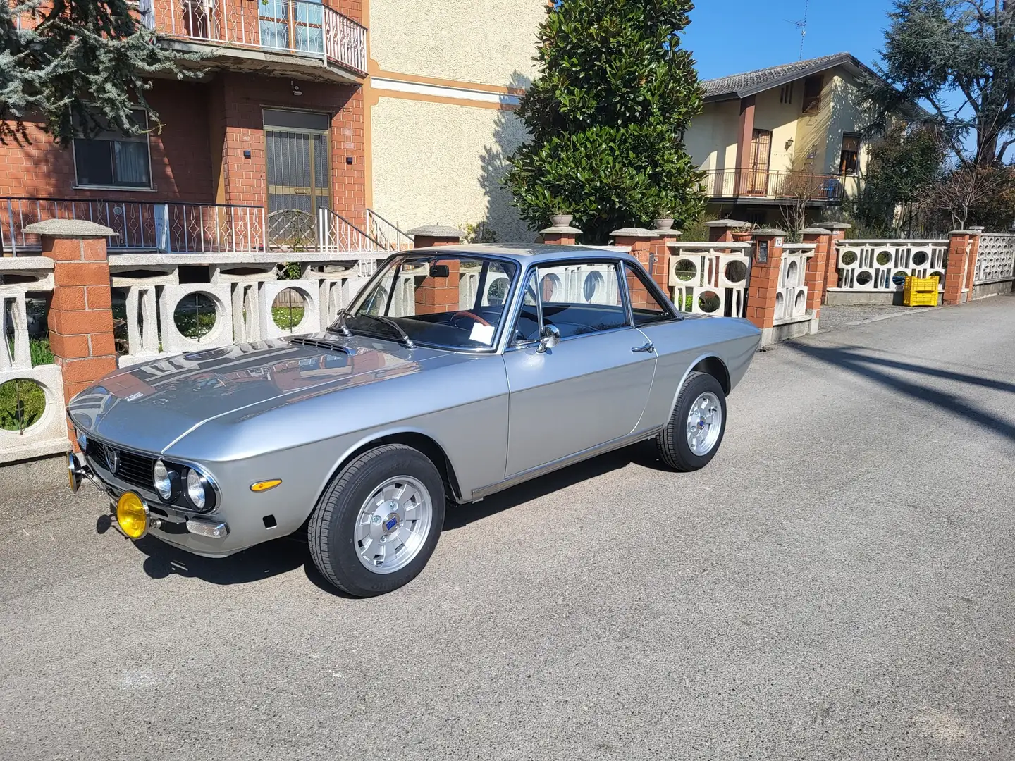 Lancia Fulvia coupè - 2