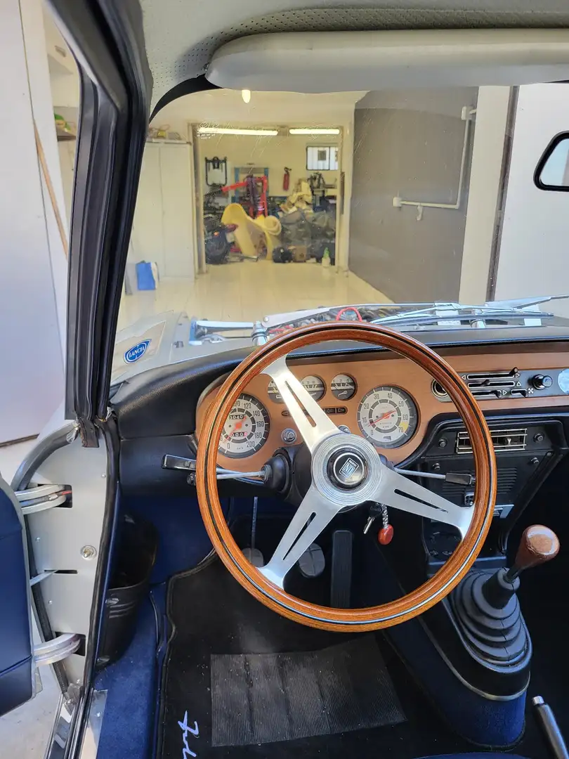 Lancia Fulvia coupè - 1
