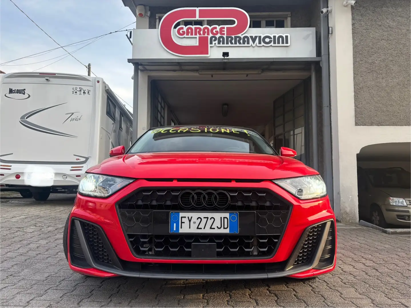 Audi A1 Sportback 35 1.5 tfsi S Line Edition s-tronic - 2