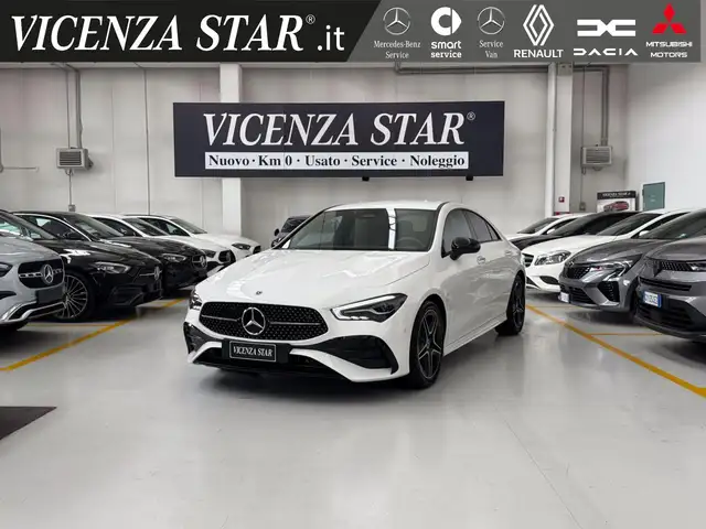 Mercedes-Benz CLA 200 MHV COUPÉ AMG PREMIUM