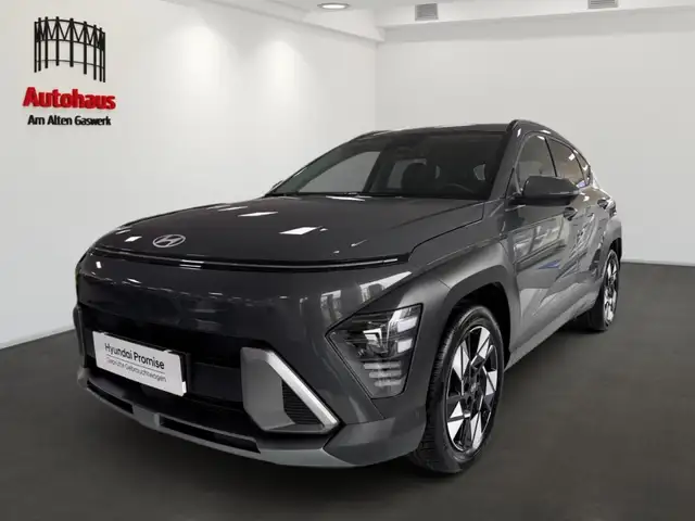 Hyundai KONA ALLRAD PRIME+LEDER+AUTOMATIK+ALLWETTERREIFEN