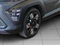 Hyundai KONA ALLRAD PRIME+LEDER+AUTOMATIK+ALLWETTERREIFEN Grijs - thumbnail 2