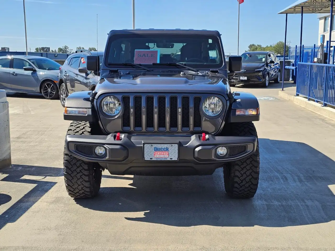 Jeep Wrangler photo Jeep Wrangler