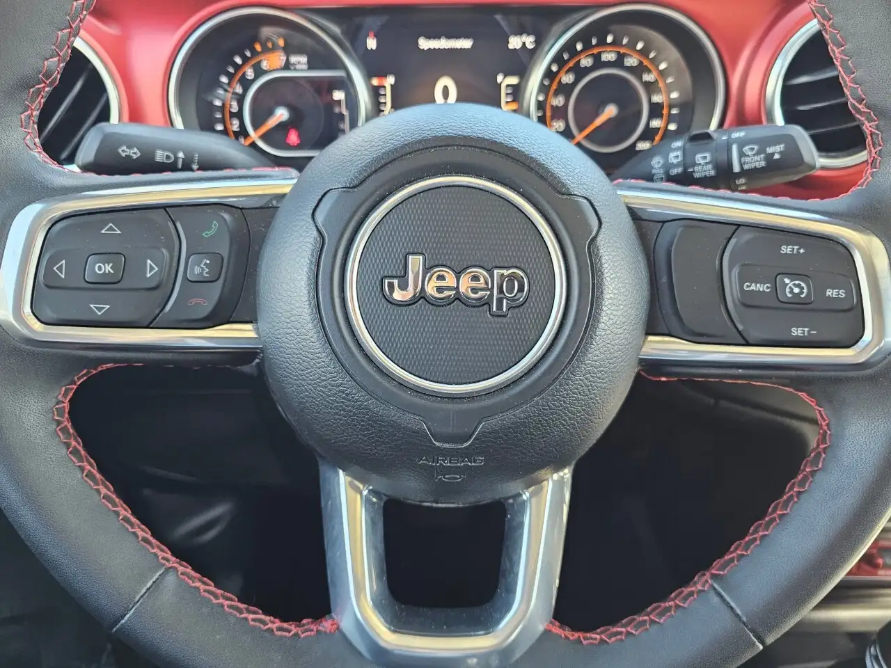 Jeep Wrangler photo Jeep Wrangler