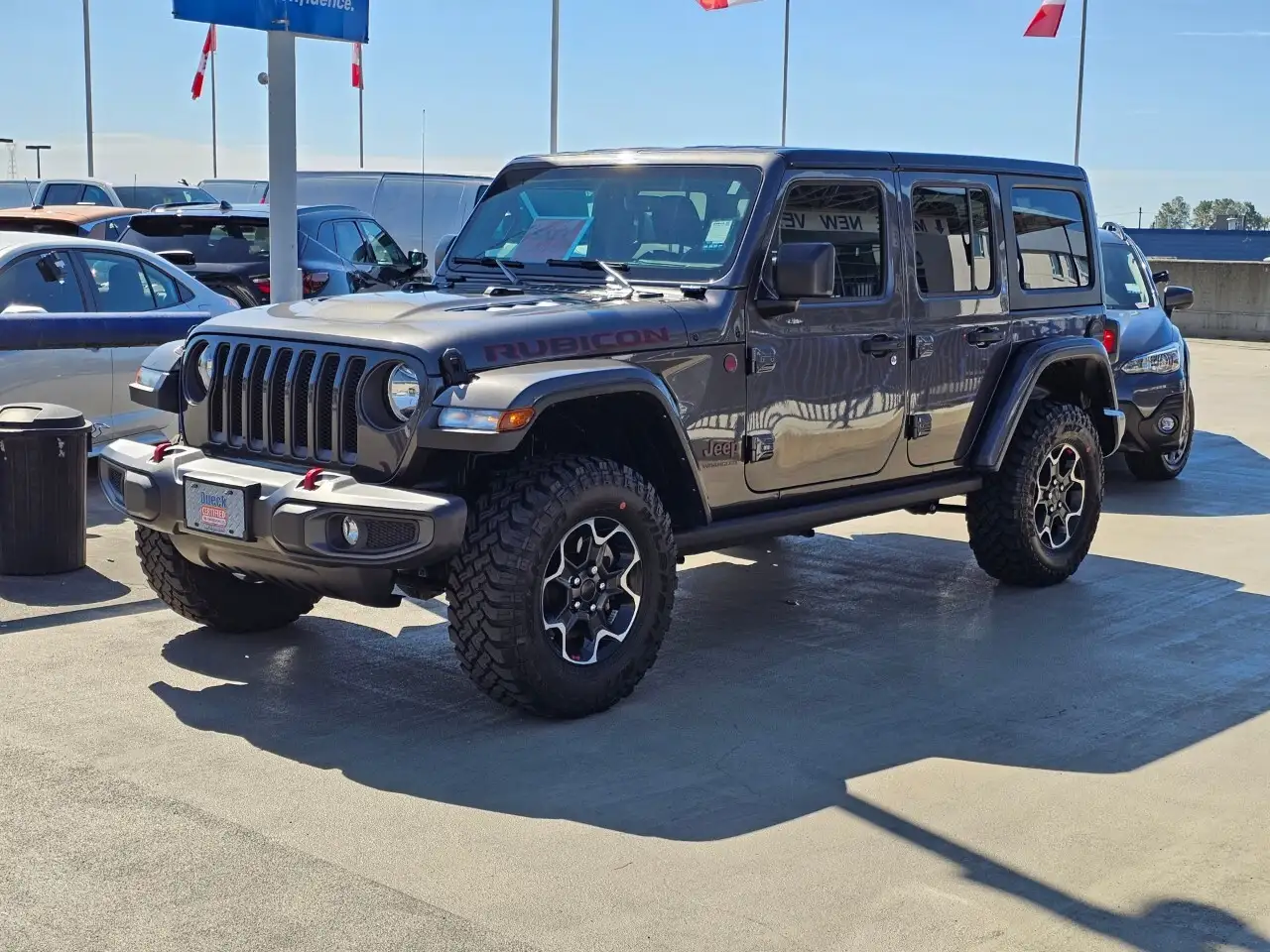 Jeep Wrangler photo Jeep Wrangler