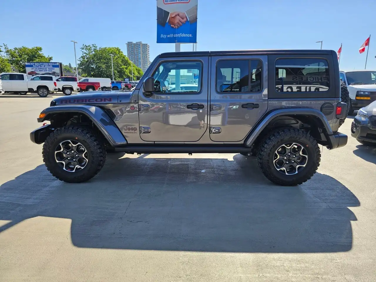 Jeep Wrangler photo Jeep Wrangler