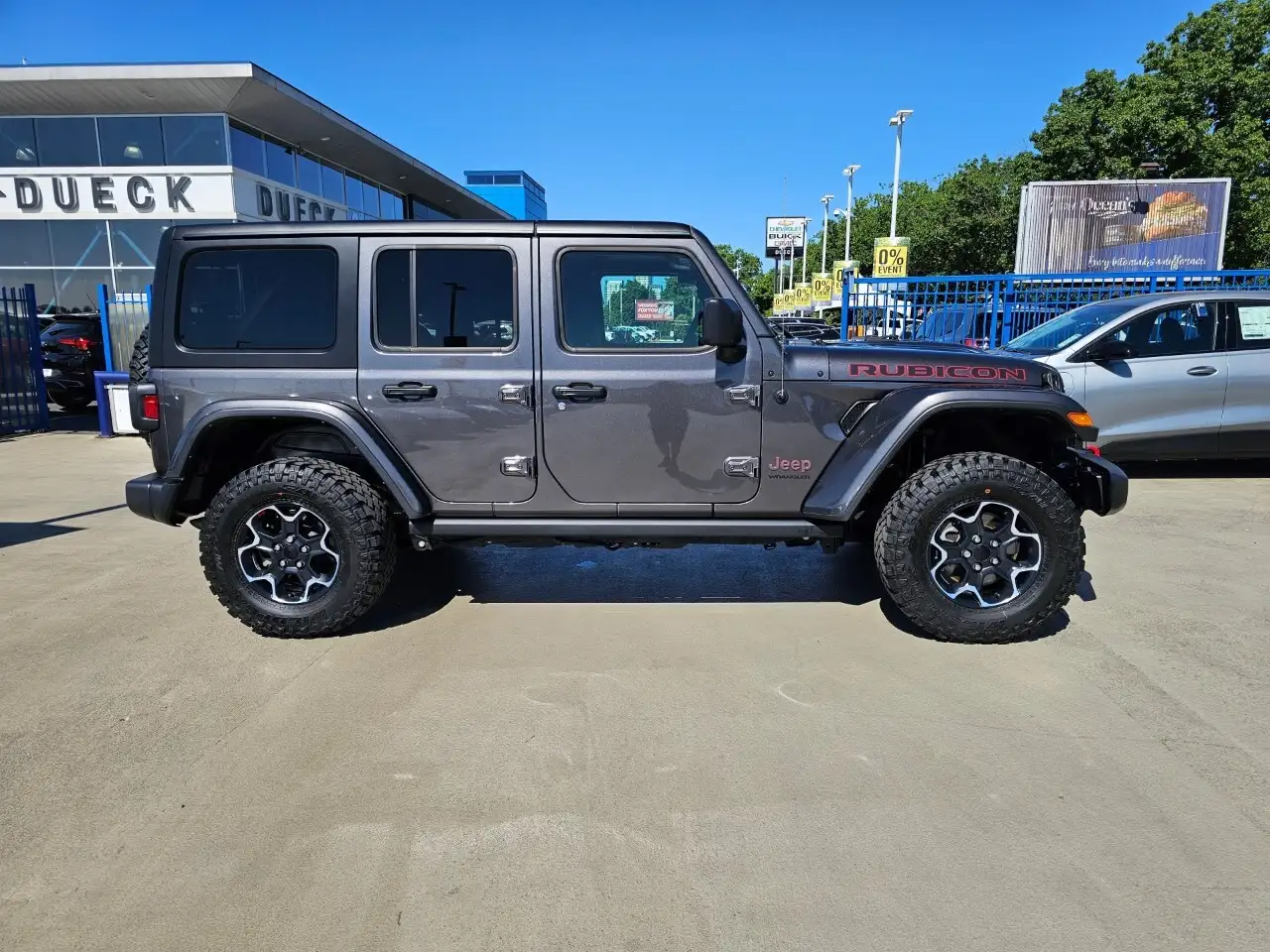 Jeep Wrangler photo Jeep Wrangler