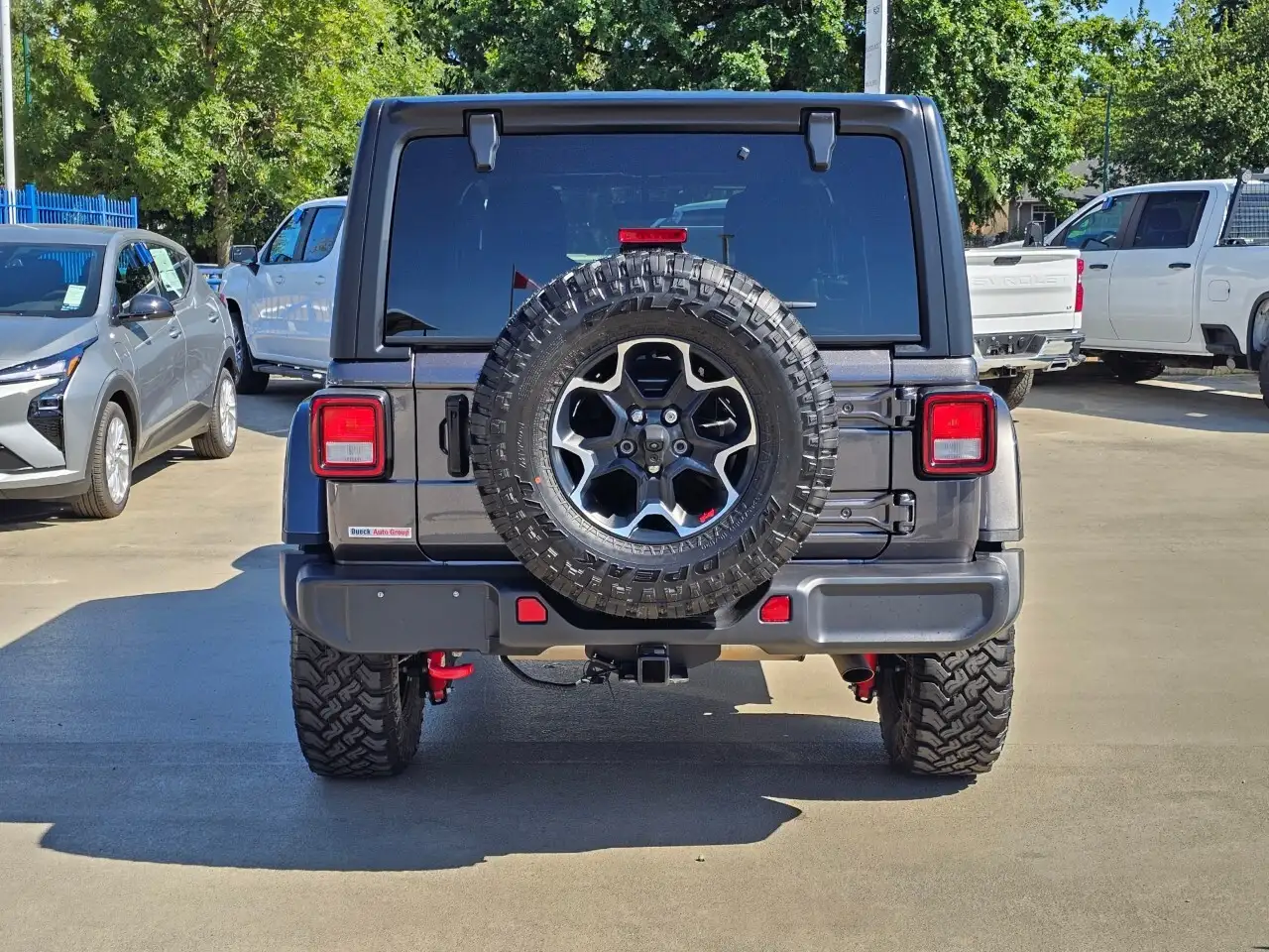 Jeep Wrangler photo Jeep Wrangler