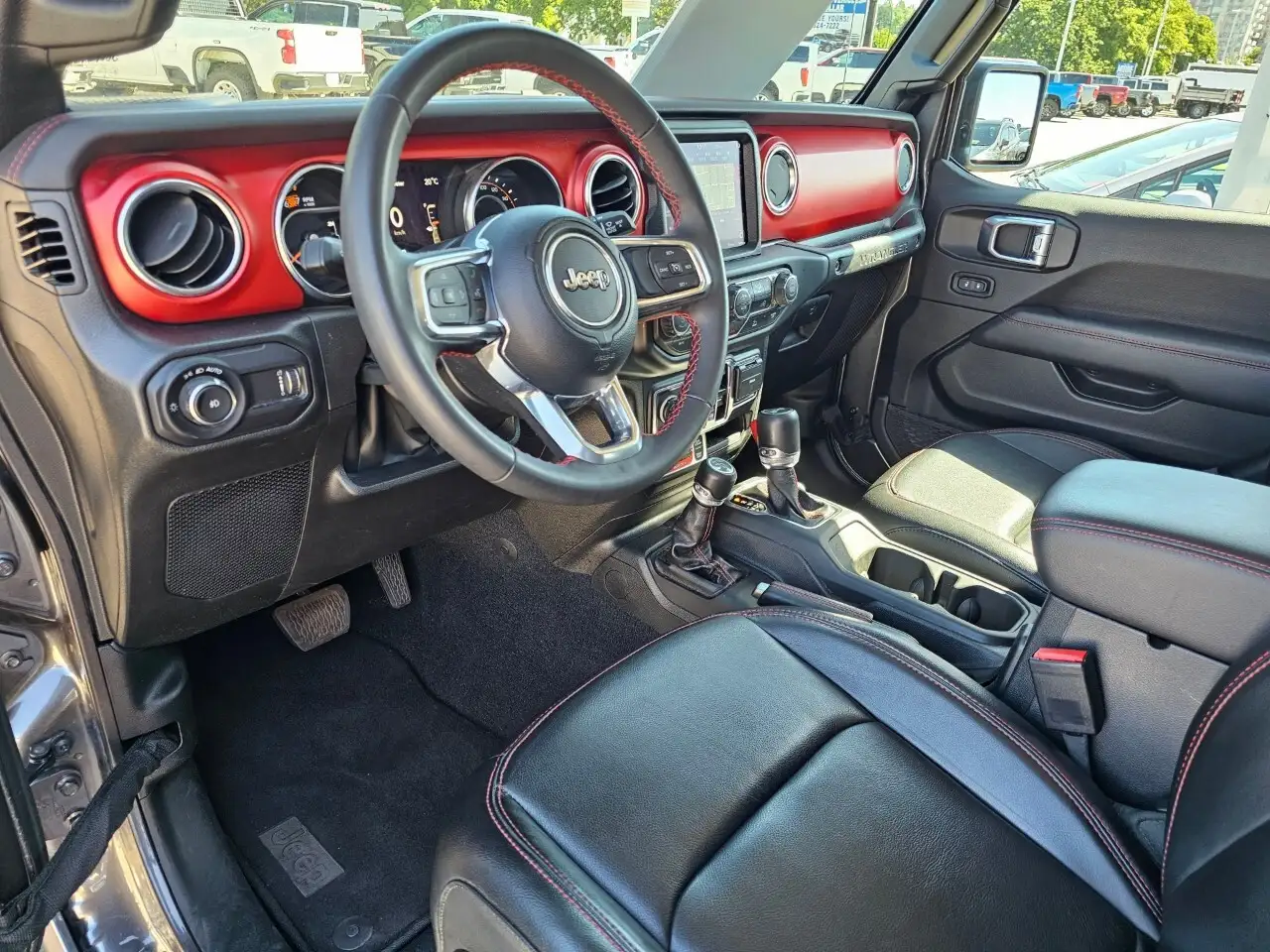 Jeep Wrangler photo Jeep Wrangler