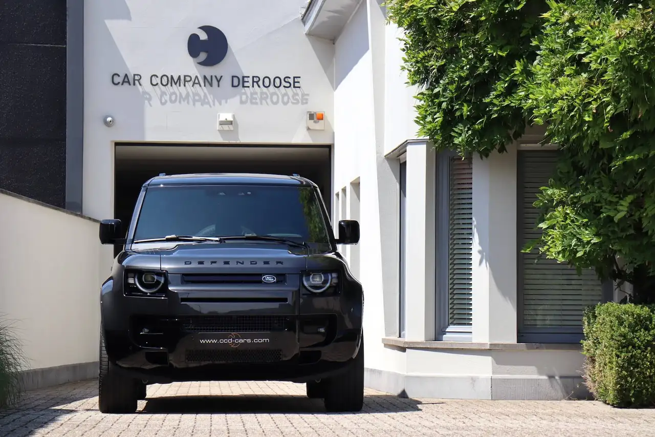 Land Rover Defender 110 P300e X-Dynamic HSE NP: !! TOPAANBOD !!, миниатюра 4