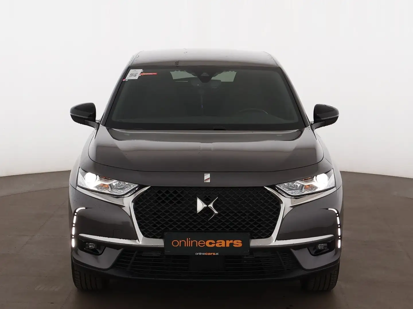 DS Automobiles DS 7 Crossback E-Tense Bastille PHEV AHK R-CAM Grau - 2