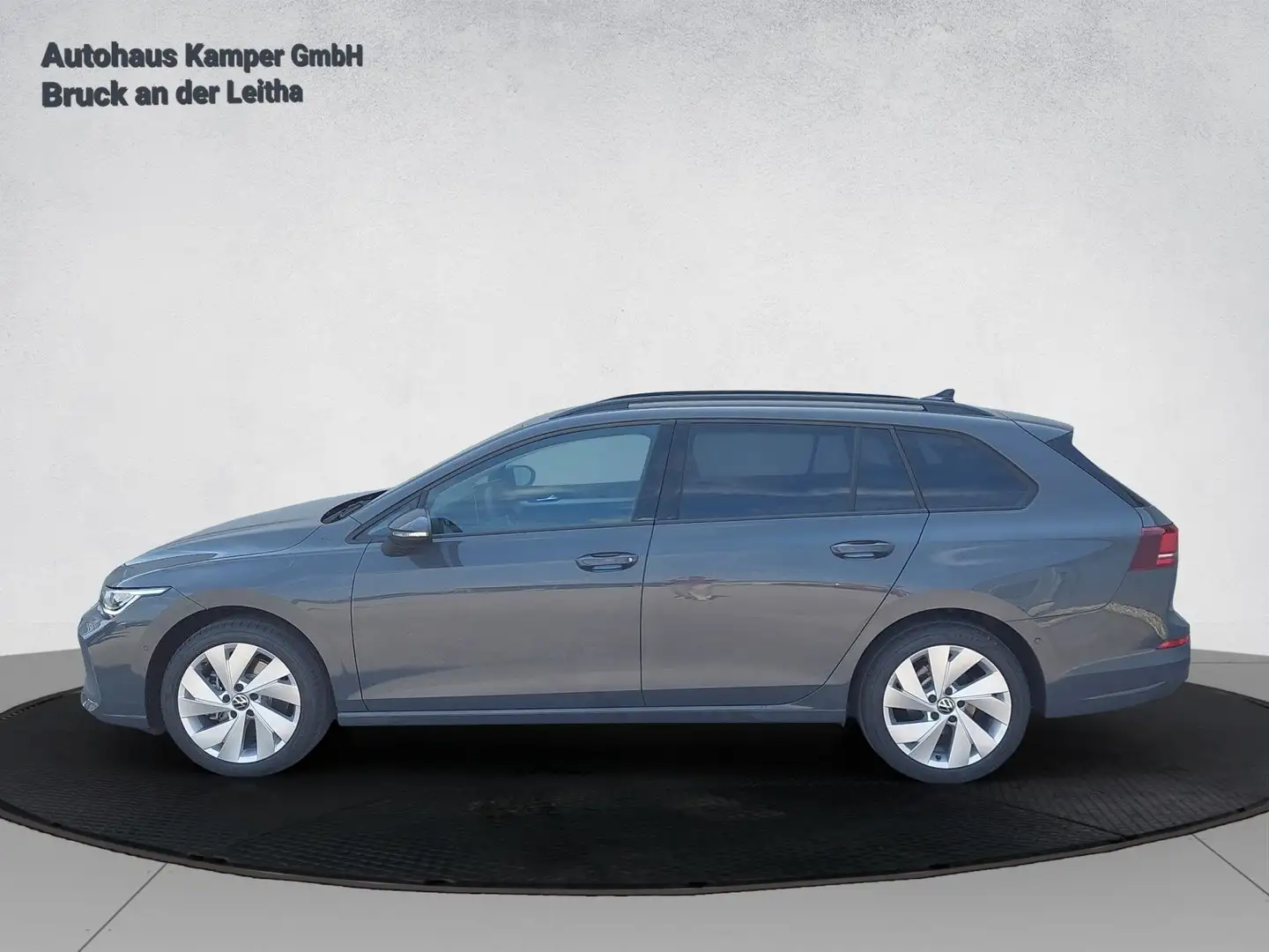 Volkswagen Golf Variant Business TDI Grau - 2