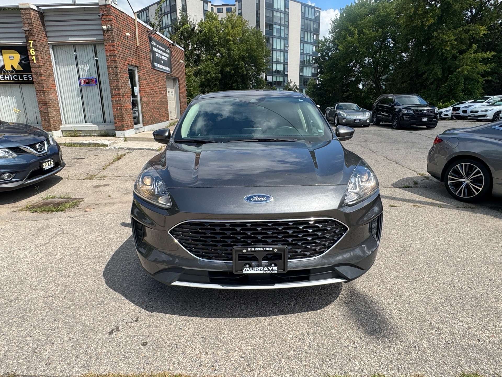 2020 Ford Escape SE AWD — снимка 1