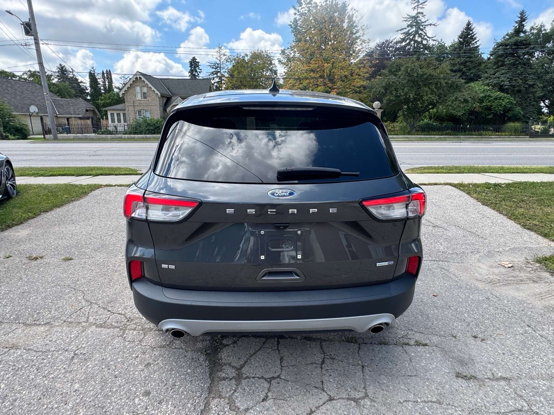 2020 Ford Escape SE AWD — снимка 1