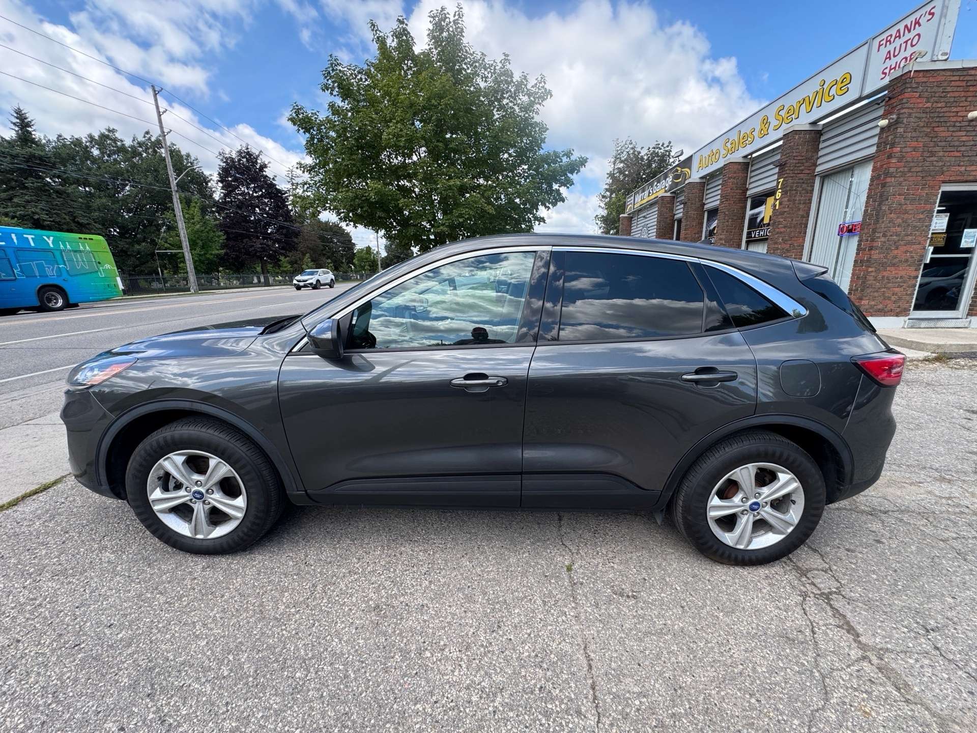 2020 Ford Escape SE AWD — снимка 1