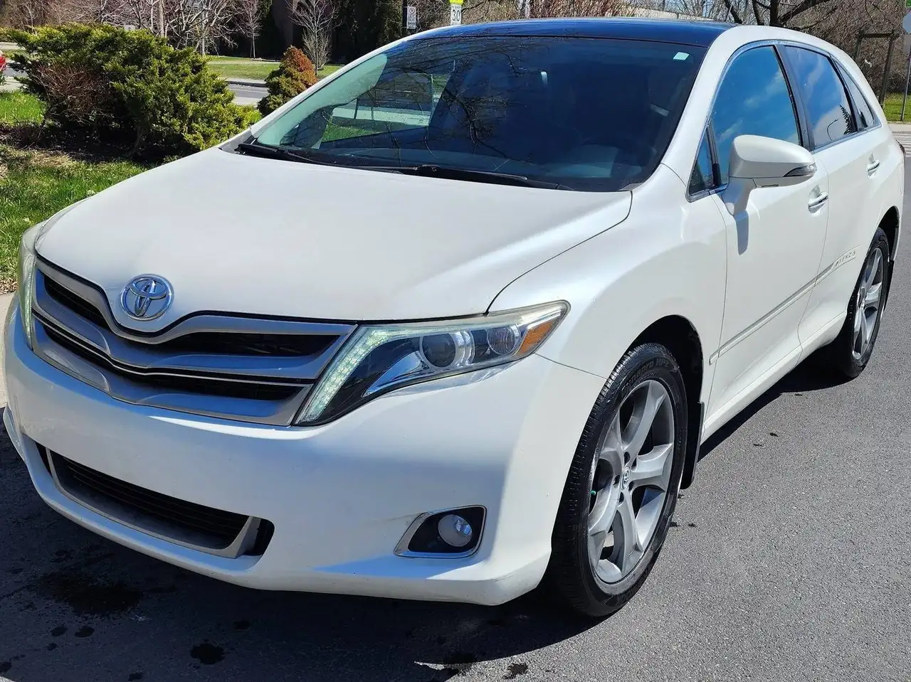 2013 Toyota Venza