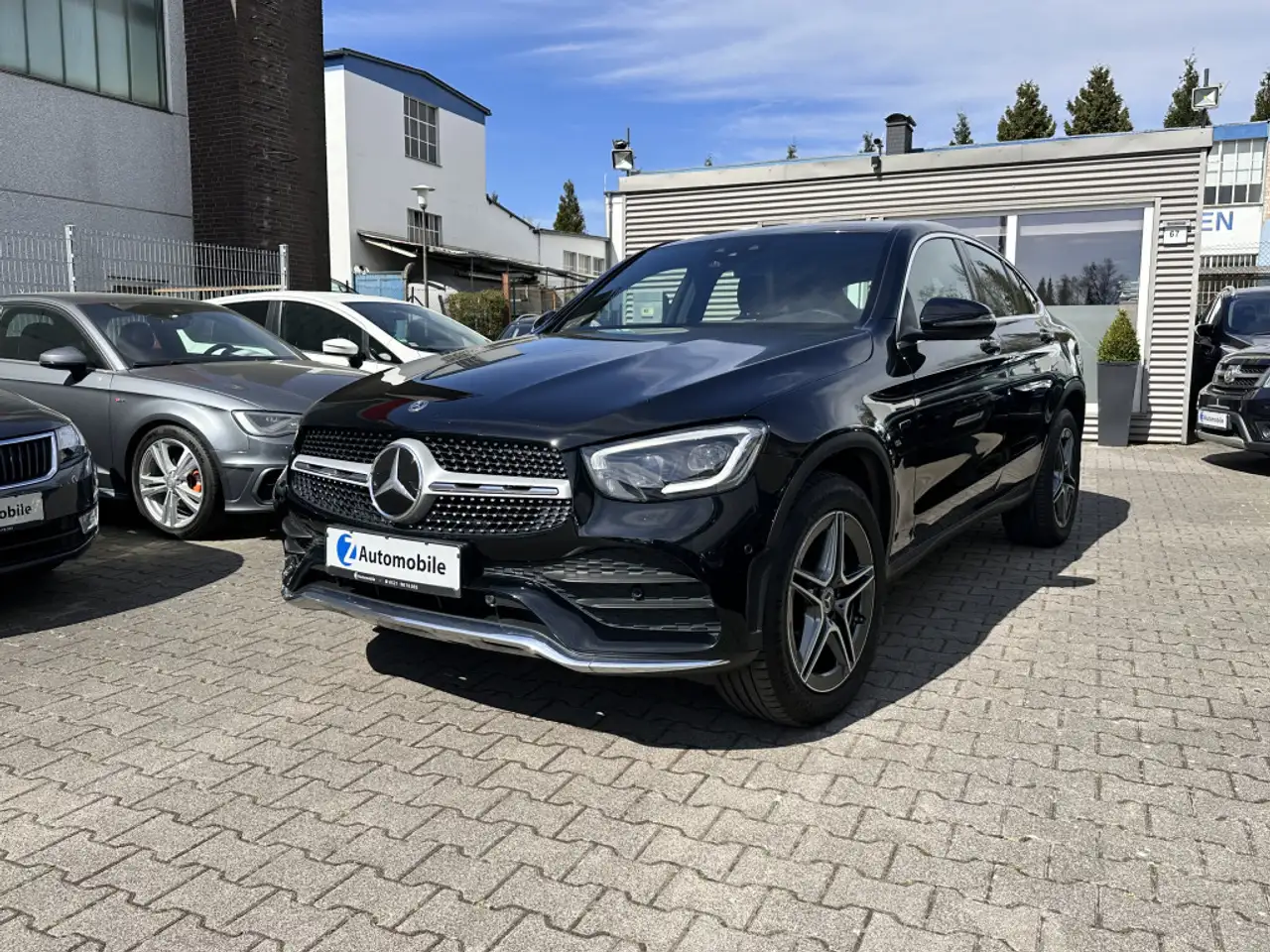 Mercedes-Benz GLC 300