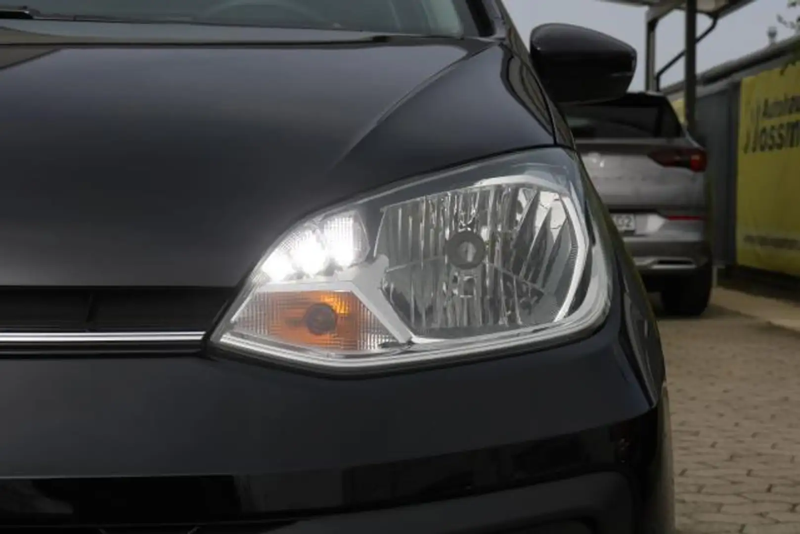 Volkswagen up! UP! 1.0 MOVE UP! LED+KLIMA+CD-SPIELER Zwart - 2
