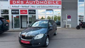 Combi Ambiente/Klimaautomatik/SHZ/ 8 Fach
