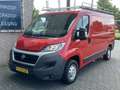 Fiat Ducato 30 2.3 MultiJet L2H1*A/C*HAAK*IMPERIAAL*TEL*3PERS* Rood - thumbnail 23