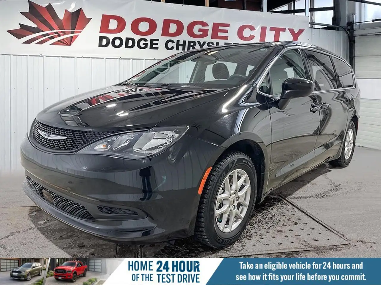 2024 Chrysler Grand Caravan