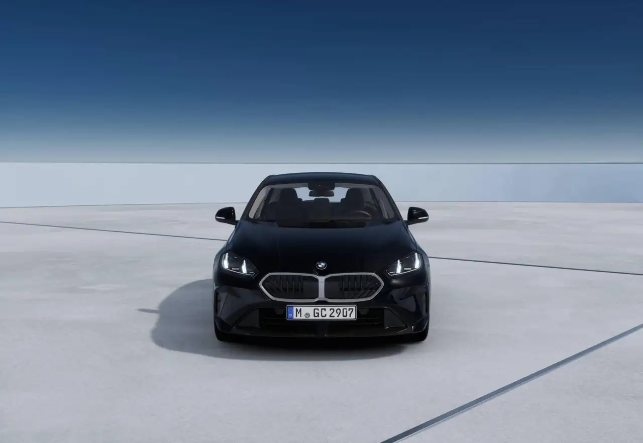 BMW 1 Series 2026