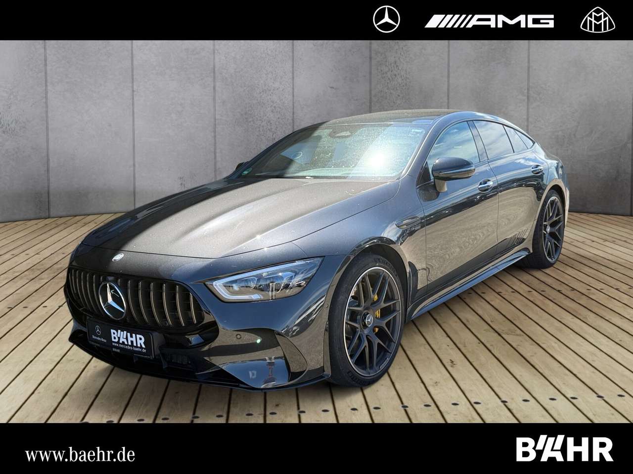 Mercedes-Benz AMG GT 2025