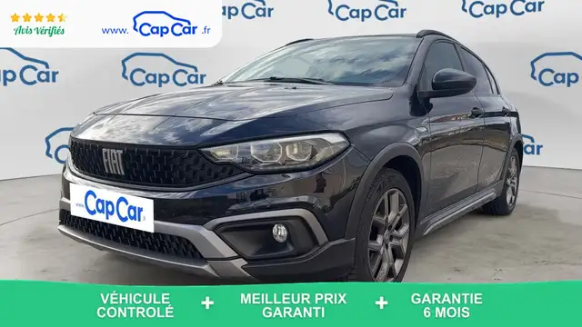 Fiat Tipo 1.0 Firefly 100 Cross - Entretien constructeur