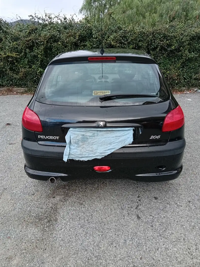 Peugeot 206 3p 1.4 XS c/abs - 1