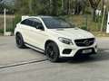 Mercedes-Benz GLE 350 d Coupé 4-Matic Blanc - thumbnail 2