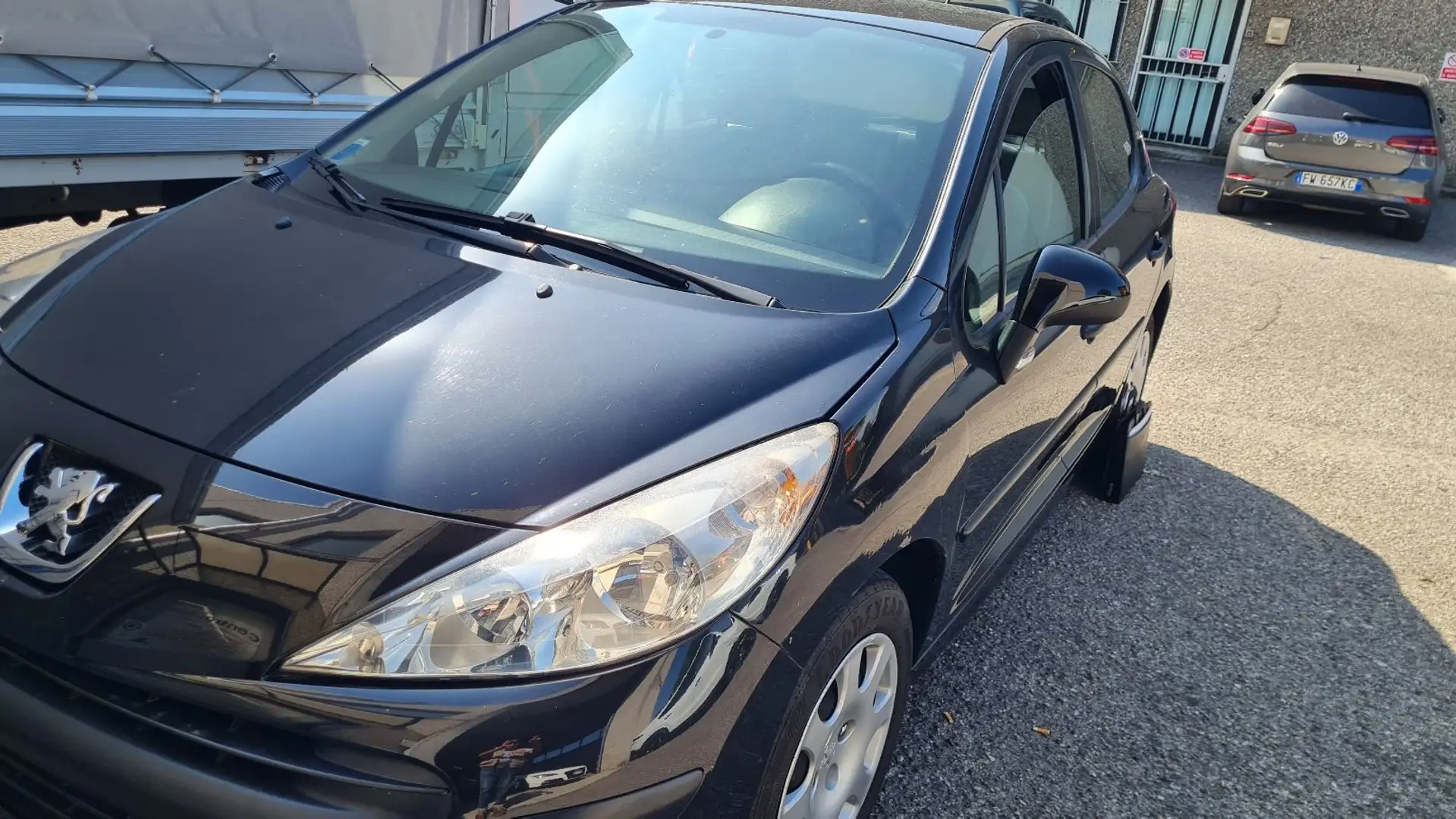 Peugeot 207 5p 1400 16v XS Nero - 1