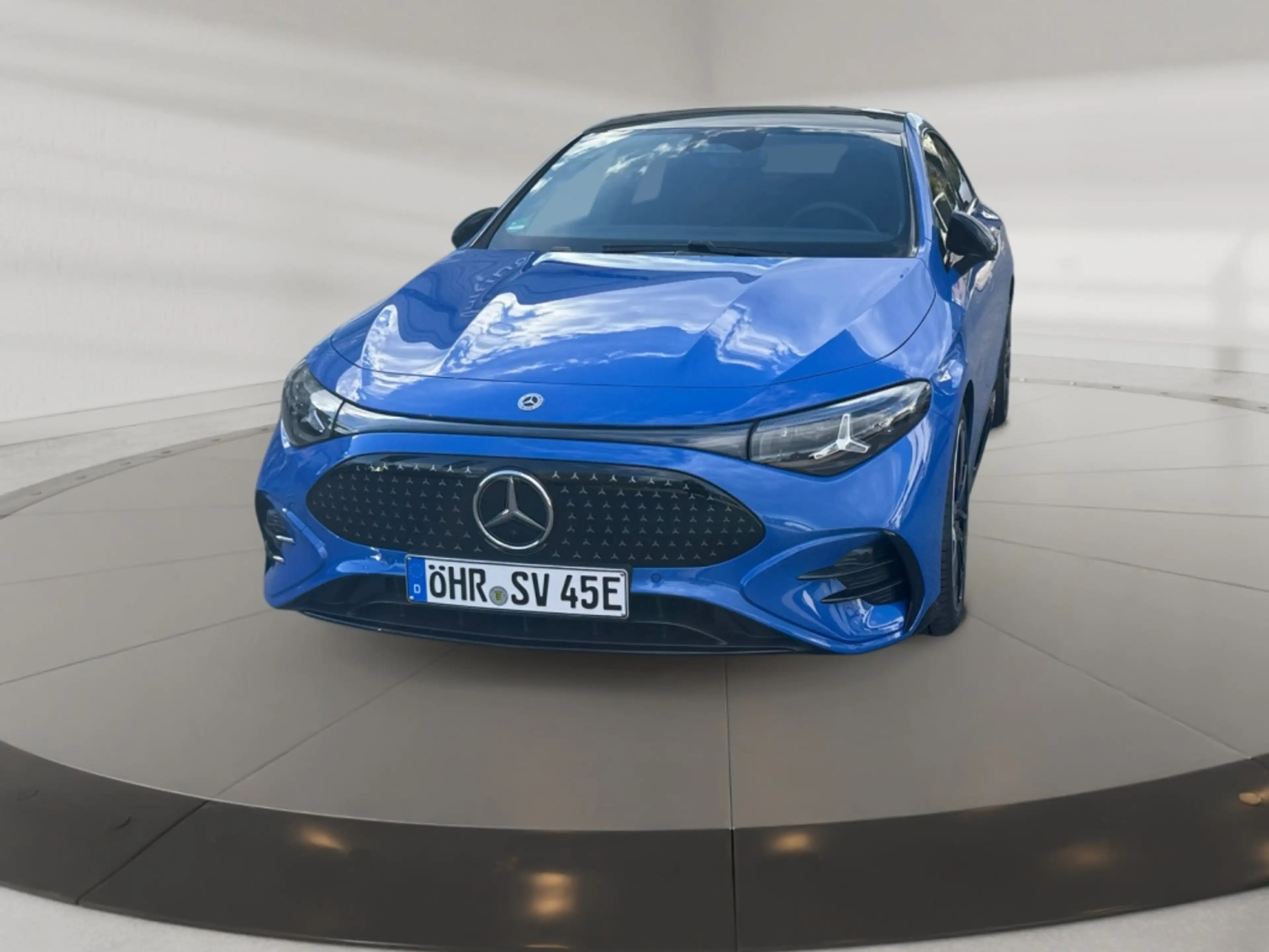 Mercedes-Benz CLA 250 + EQ +AMG+19Z+Night+MB.DRIVE+360°+MBEAM — photo 2