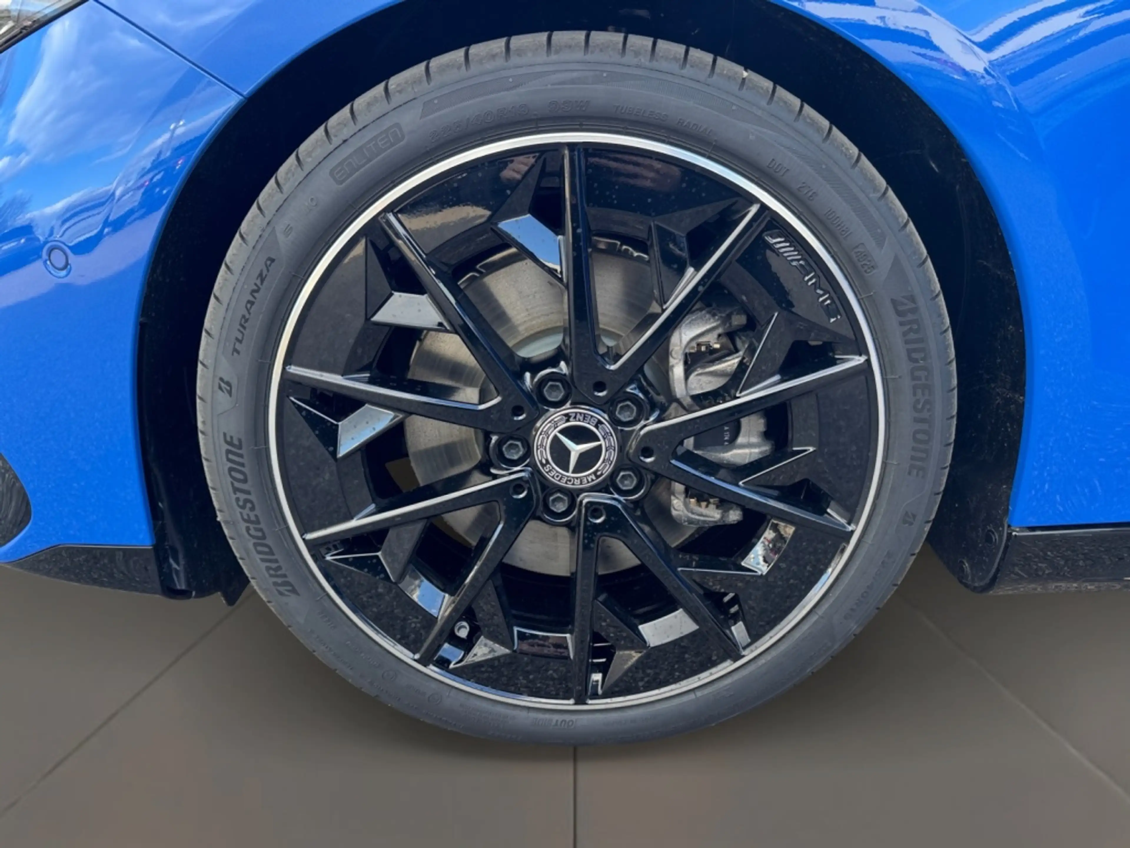 Mercedes-Benz CLA 250 + EQ +AMG+19Z+Night+MB.DRIVE+360°+MBEAM — photo 9