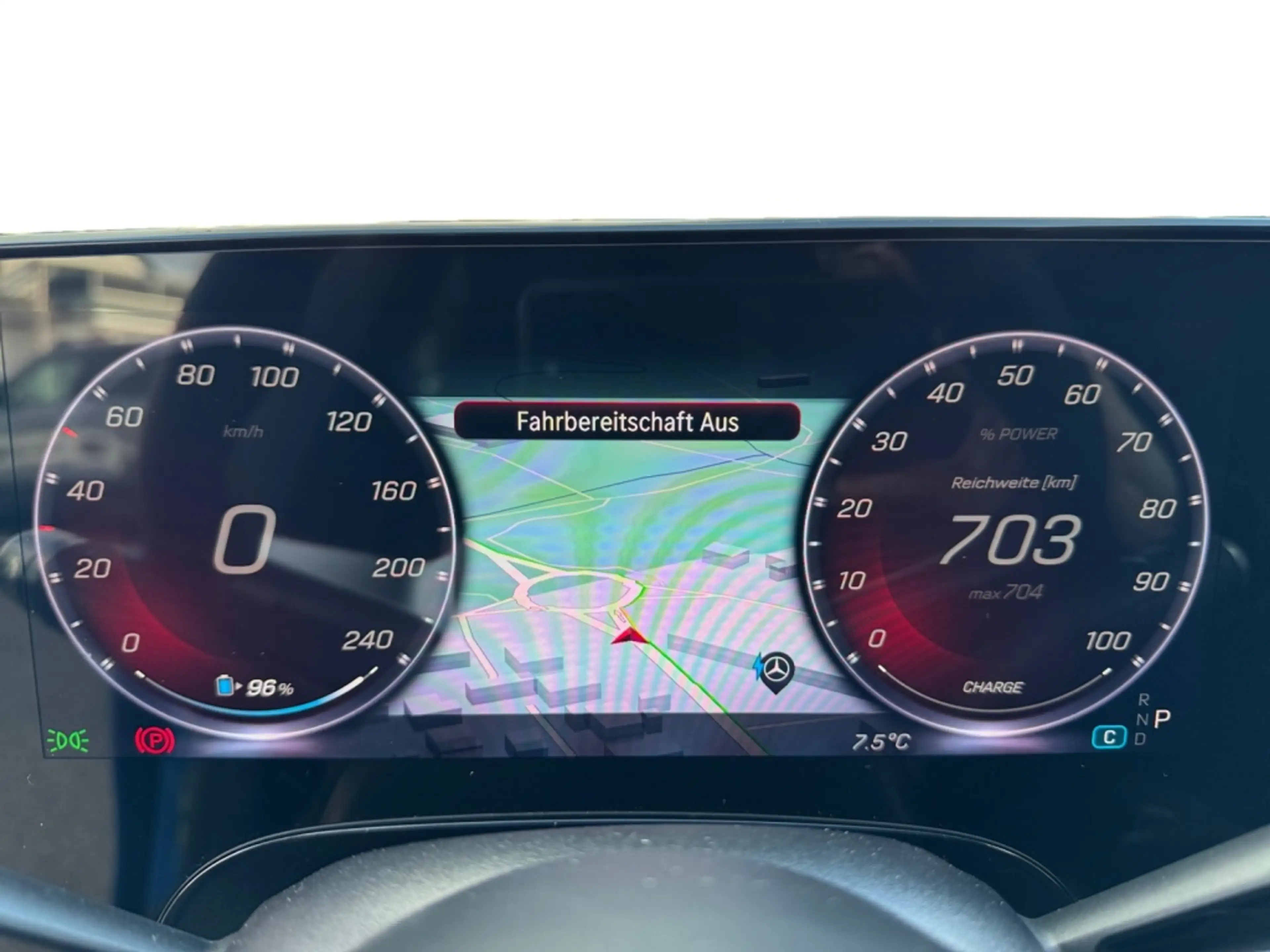 Mercedes-Benz CLA 250 + EQ +AMG+19Z+Night+MB.DRIVE+360°+MBEAM — photo 10