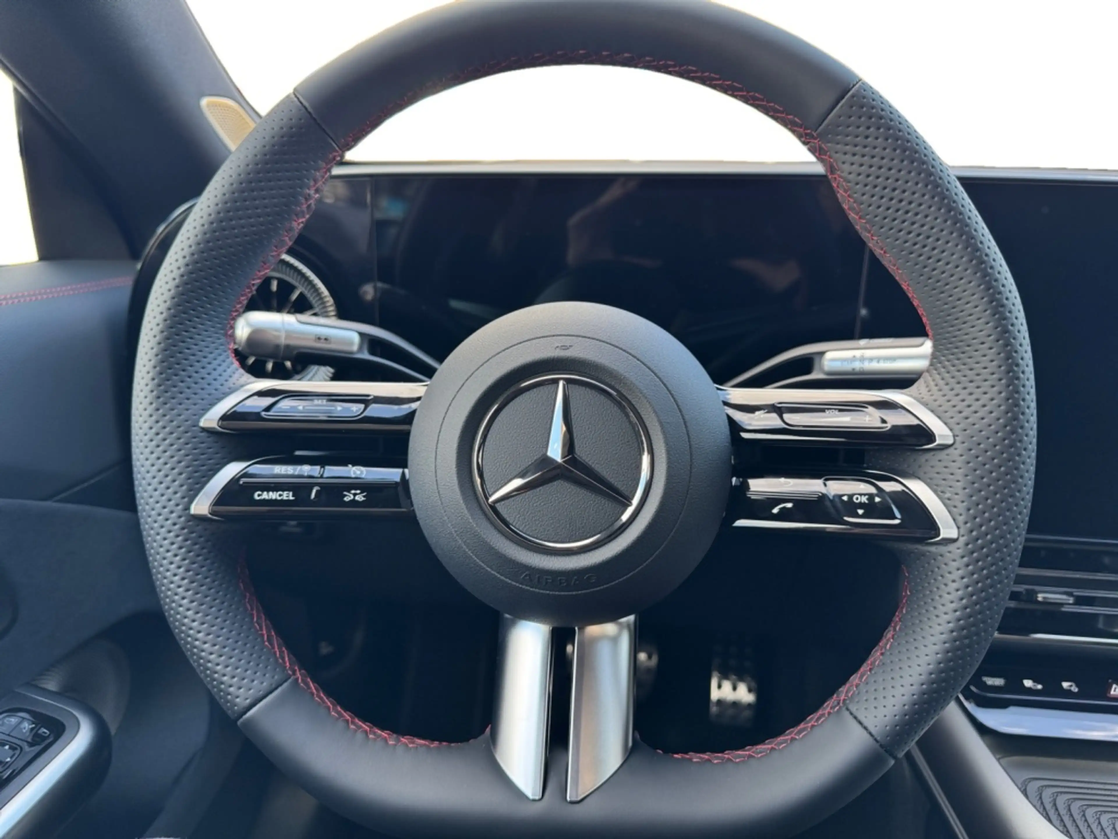 Mercedes-Benz CLA 250 + EQ +AMG+19Z+Night+MB.DRIVE+360°+MBEAM — photo 11
