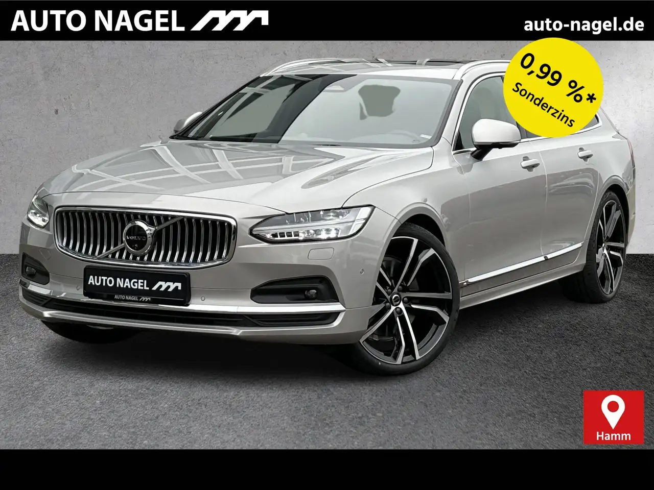 Volvo V90