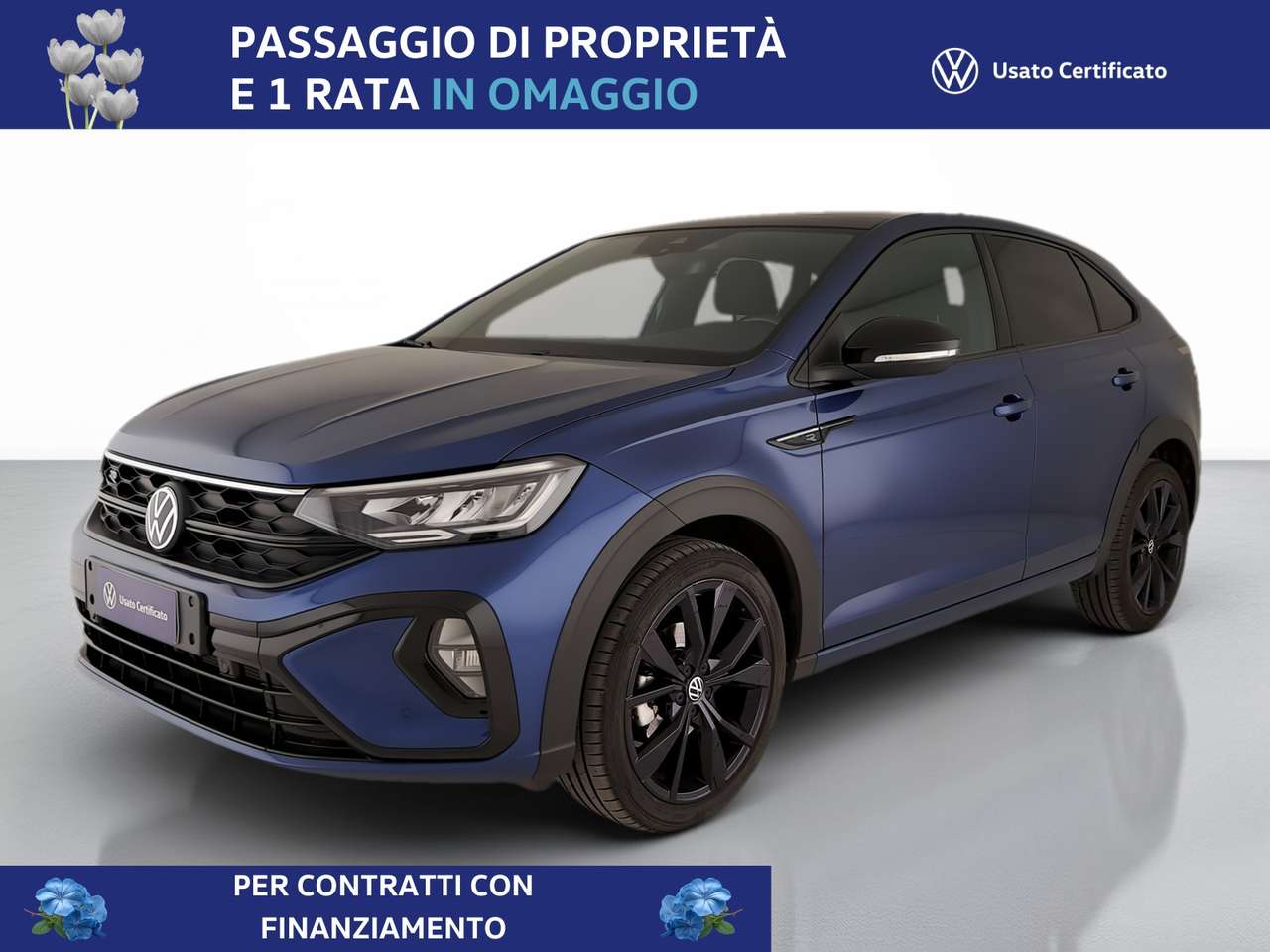 Volkswagen Taigo 1.5 tsi r-line 150cv dsg