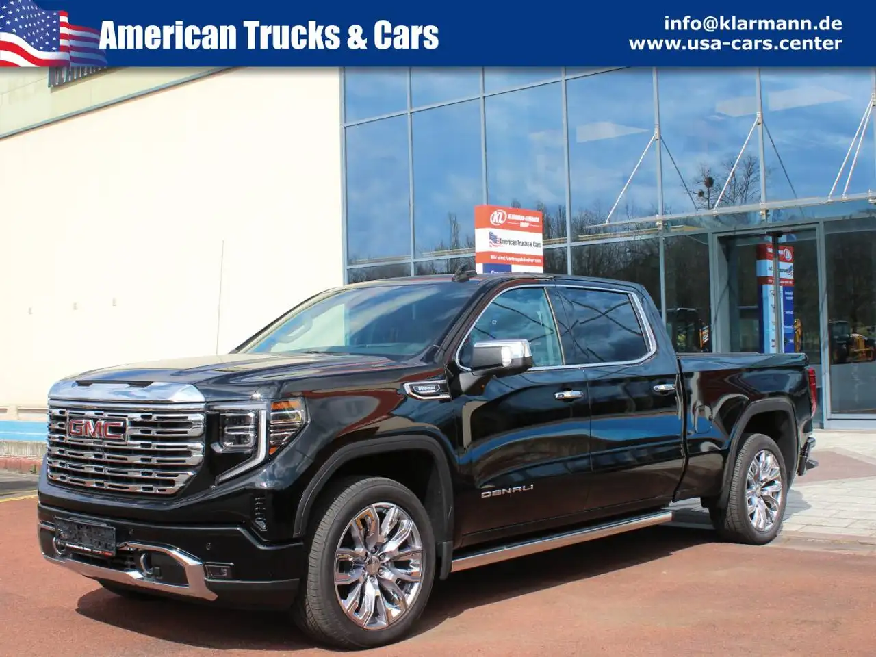 GMC Sierra