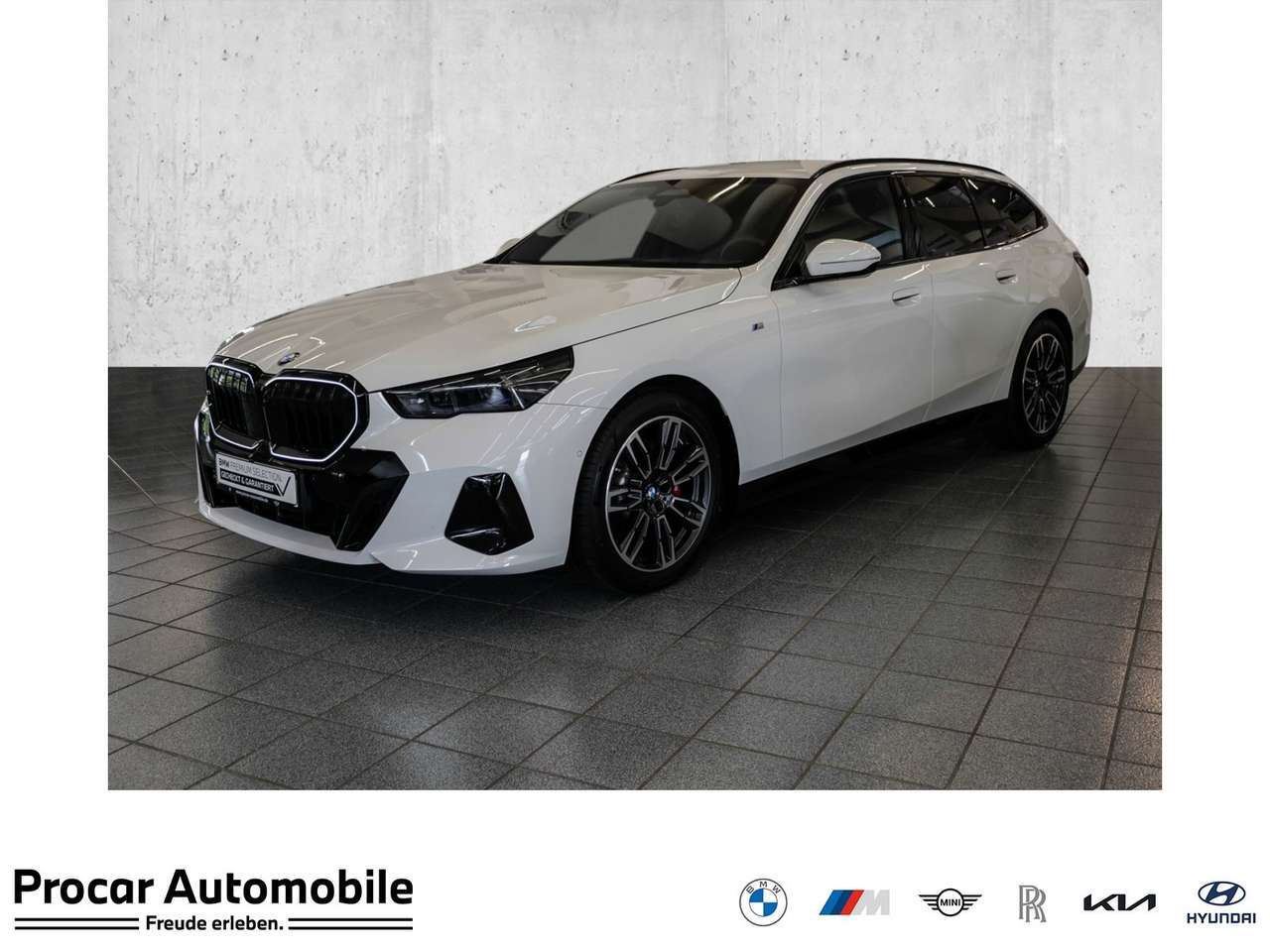 BMW 520 2024