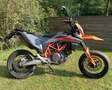 KTM 690 SMC R supermotard Grigio - thumbnail 1