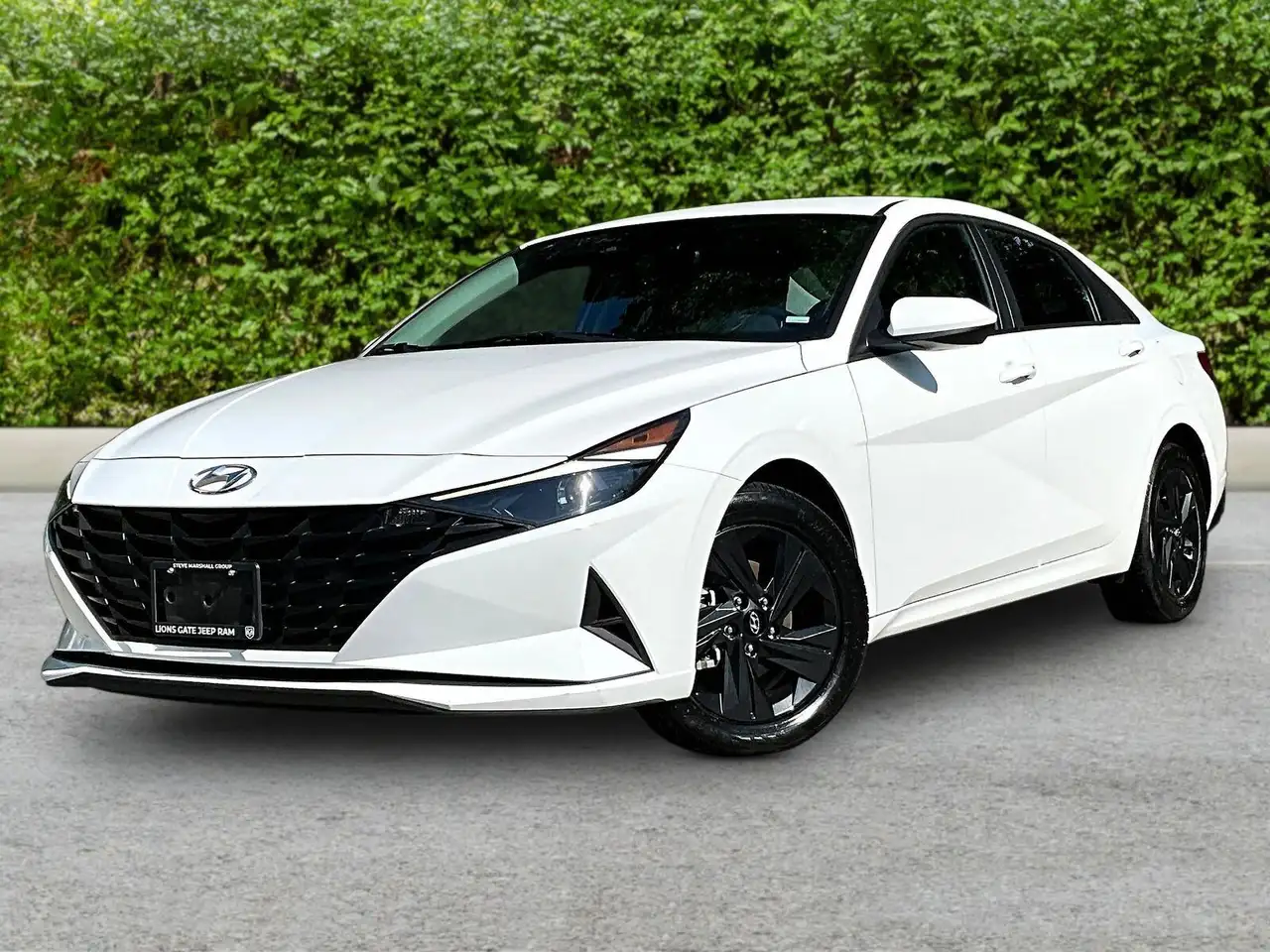 2022 Hyundai ELANTRA