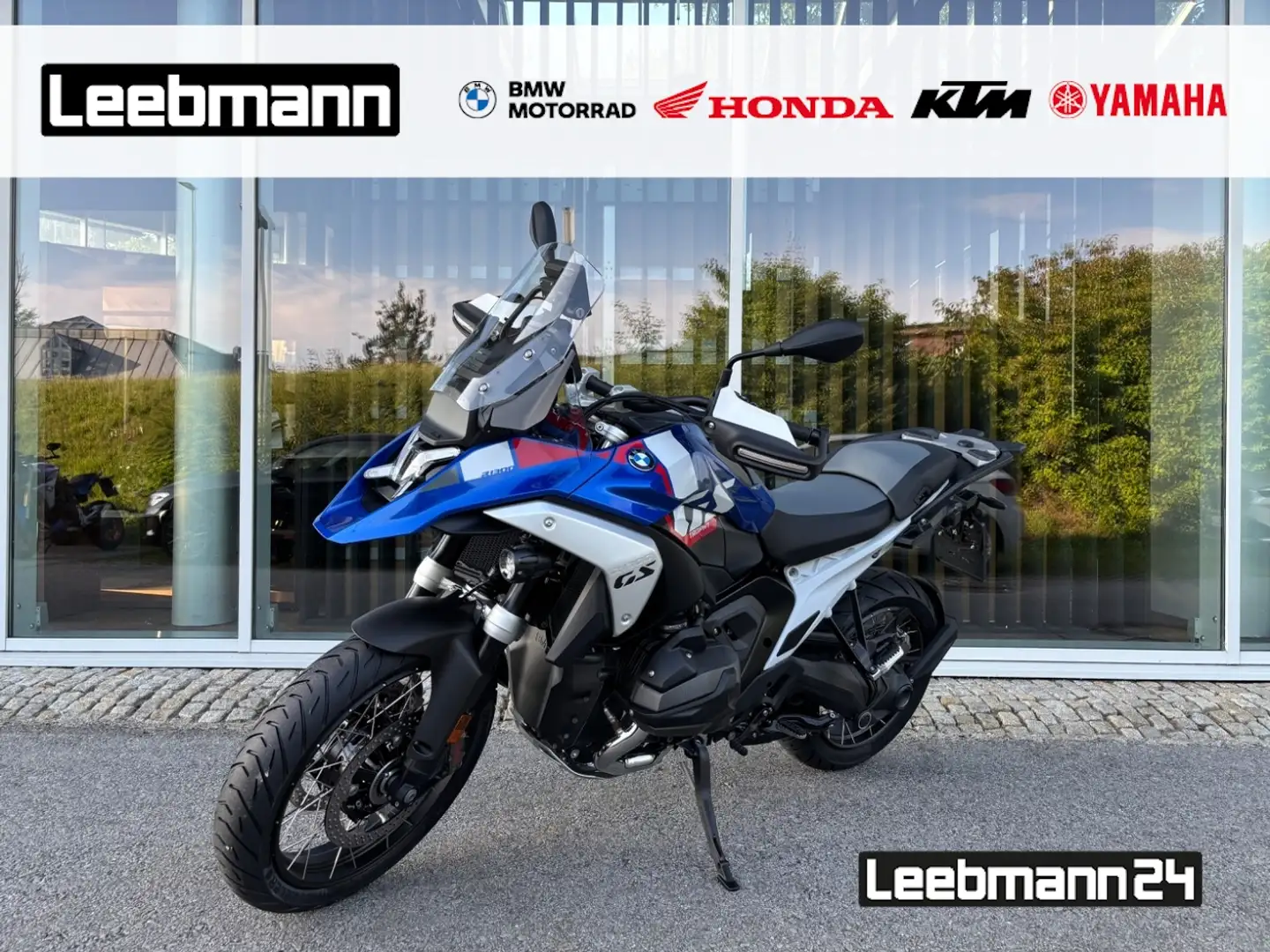 BMW R 1300 GS Trophy ASA ACC Azul - 1