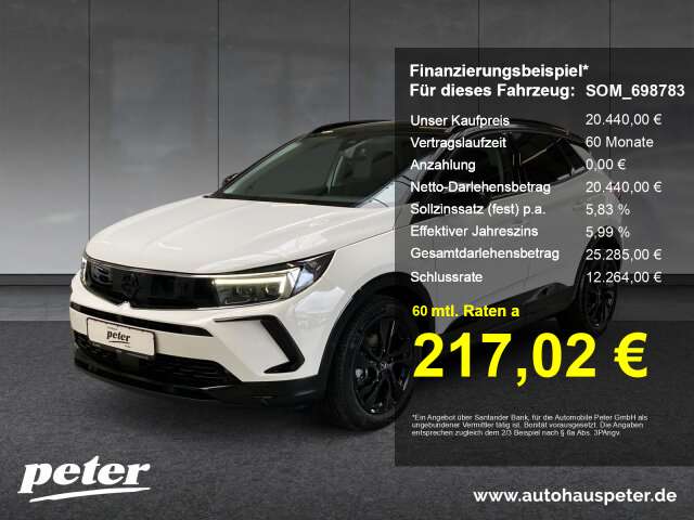 Opel Grandland