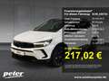 Opel Grandland Grandland 1.2 Turbo GS Line Klimaautomatik Alcantara Sitzheizung Weiß - thumbnail 1