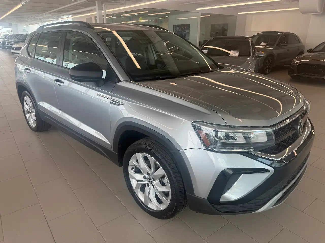 2023 Volkswagen Taos