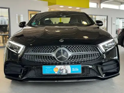 Annonce voiture d'occasion Mercedes-Benz CLS 220 - CARADIZE