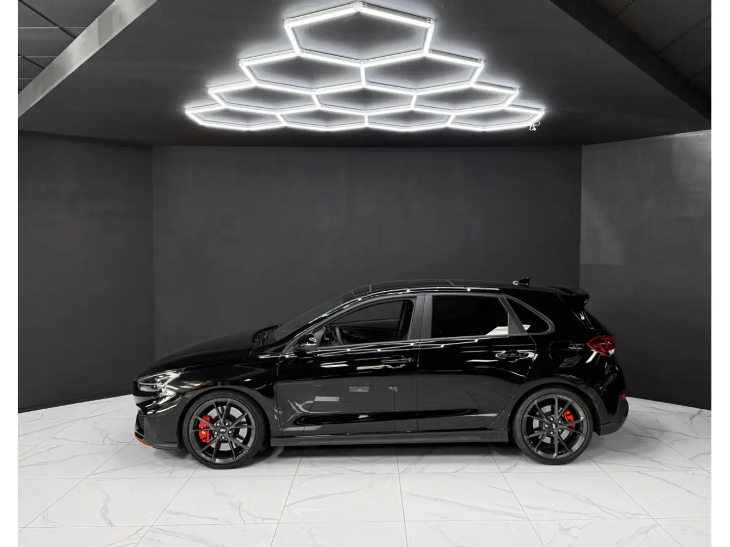 Hyundai i30 2.0 T-GDI N Performance Noir - 2