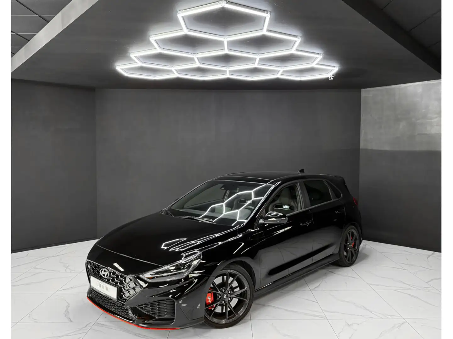 Hyundai i30 2.0 T-GDI N Performance Noir - 1